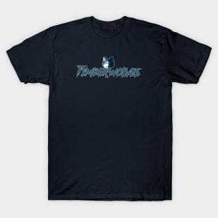 Minnesota Timberwolves T-Shirt